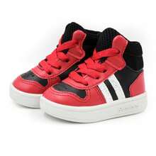 Baby Boy's Tennis Sports Boot Magic Red