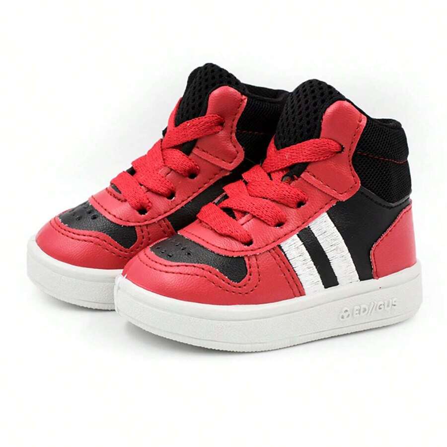 Baby Boy's Tennis Sports Boot Magic Red