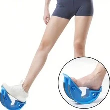 1 件腳搖桿,腿部肌肉伸展平衡板,健身鍛鍊和復健用小腿伸展器,小腿伸展板, - 黑色 - 查看 4