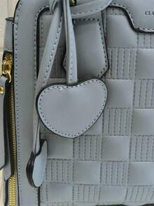 Women Crossbody - Màu xanh lam - Xem 3