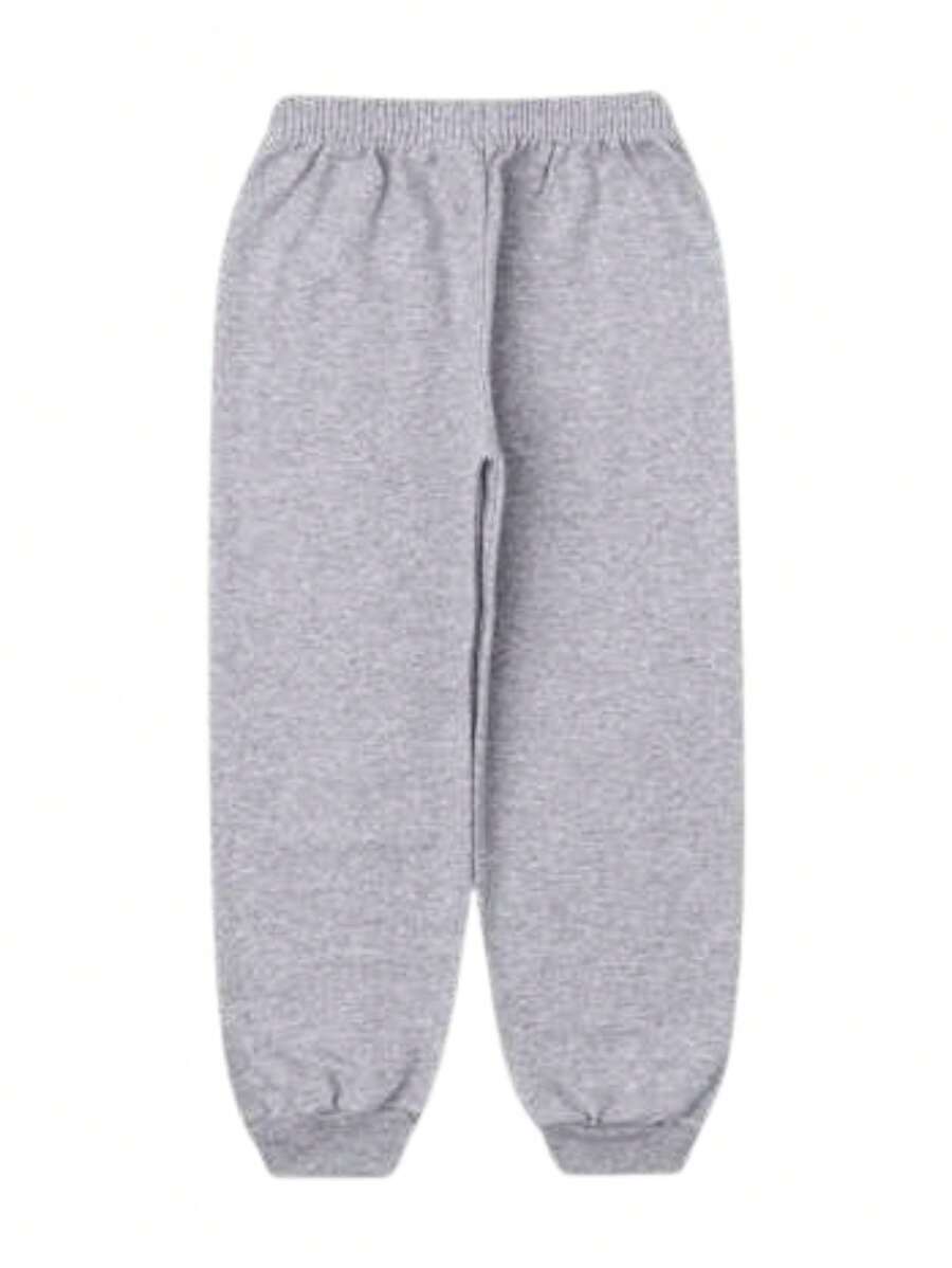 Young Boys Pants - Màu Xám nhạt - Xem 1