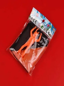 Juguete De Paracaídas De Mano Para Niños - Naranja - Ver 5