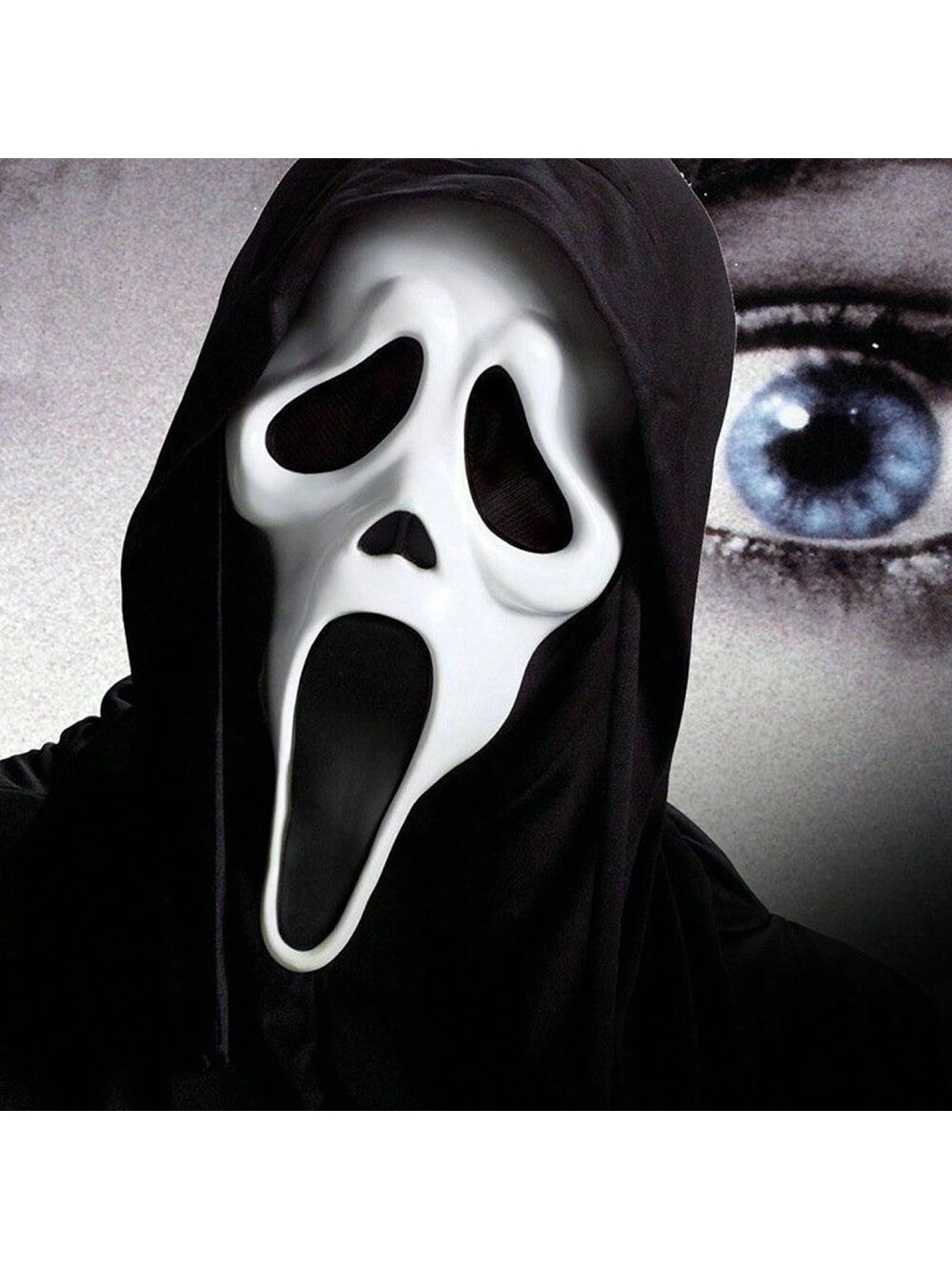 Skull horror mask