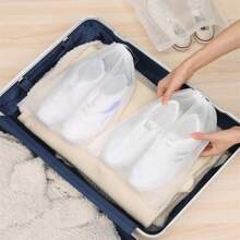 Small Storage Bag 38*24 - White - View 7