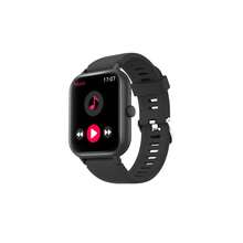 2.01英寸智能手錶,男女通用,無線呼叫信息提醒,久坐提醒,多功能運動手錶