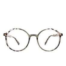 Women Eyeglasses - 灰色 - 查看 2