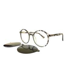 Women Eyeglasses - 灰色 - 查看 3