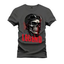 Nexstar Men T-Shirts - Màu xám đen - Xem 1