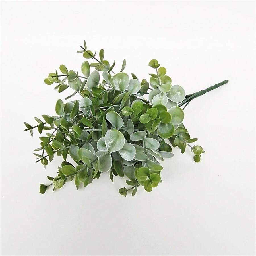 1pc Artificial Flower For Home & Office Decoration - Green - View 1