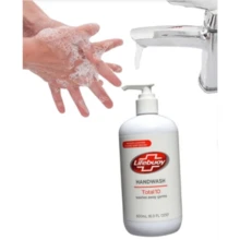 Liquid Hand Soap 500 ML Lifebuoy - White - View 3