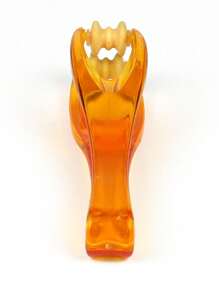 1pc Finger Massage Roller,School,Back To School,Travel,Travel Essentials,Home Essentials,Spa,Massage Tool,Massage,Massager,Spa - Yellow - View 8