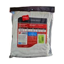 Playera Cuello V de Caballero Hanes Blanca Mod 7771 - Blanco - Ver 2