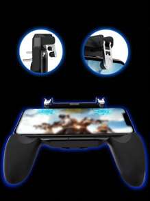 IMPORTEEK Control Soporte Universal Celular Gamepad Gatillos Joystick - Multicolor - Ver 4