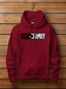 Men Sweatshirts - Màu Tím - Xem 2