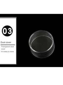 1套指甲藝術矽膠印章,刮刀和模板,美甲印章轉印工具