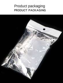 1套指甲藝術矽膠印章,刮刀和模板,美甲印章轉印工具