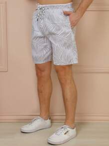 Men Shorts - Xám - Xem 2