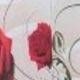 紅白色