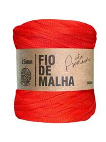 Yarn - Red - View 2