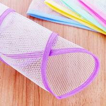 1片高溫抗熱熨燙墊,帶網布面料,家庭使用,隨機顏色 - 彩色 - 查看 8