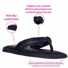 Women Slides - màu đen - Xem 4