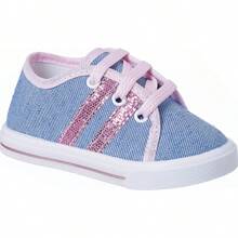 Kids Flats - 藍色 - 查看 2