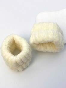 2 款女士多色洗脸发带，适合日常运动旅行