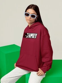 Men Sweatshirts - Màu Tím - Xem 5