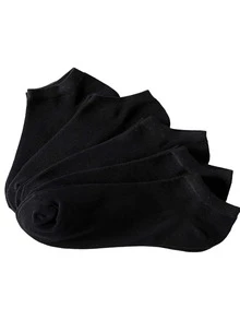 15 đôi Không giới tính Giải trí Màu thuần Vớ , Thoáng khí , Thoải mái , Hấp ẩm Phóng điện Mồ hôi , Kháng khuẩn , Đối với Thể thao , NỮ Và Nam - Nhiều màu - Xem 5