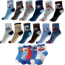 Baby & Kids Socks - Nhiều màu - Xem 1