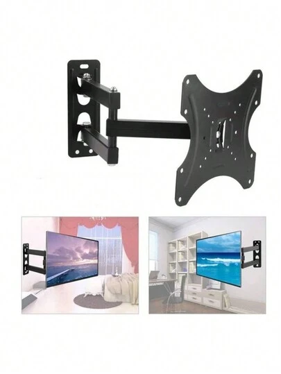 Soporte Base Brazo Para Pantalla Tv Monitor 17-42  Pulgadas