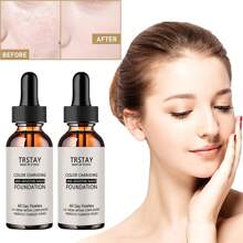 5ml/15ml/30ml/50ml/trstay 強效抗老美白精華 - 減少細紋,提高皮膚彈性 - 彩色 - 查看 3