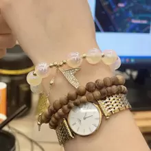 50 pièces Perles en plastique en vrac de charme de sirène coloré, kit de fabrication de bijoux DIY, perles rondes de l'océan pour faire des bracelets, bagues, colliers, épingles à cheveux et ornements de tête, cadeau