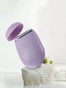 Depiladora Eléctrica Recargable - Morado - Ver 2