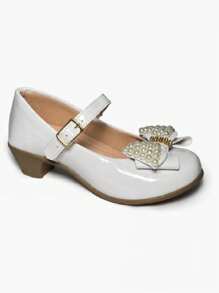 Kids Sneakers - 白色 - 查看 2