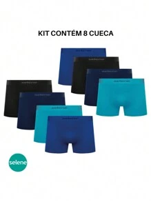 Men Briefs - Nhiều màu - Xem 1