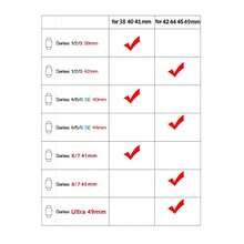 1入組銀色時尚不銹鋼摺疊扣手錶帶，與 配帶 38mm、40mm、41mm、45mm、44mm、42mm、49mm、商務風格、極致系列兼容 配帶 Ultra 8 7 6 5 4 3 2 1 SE，女士男士智能手錶配件 - 銀色 - 查看 7