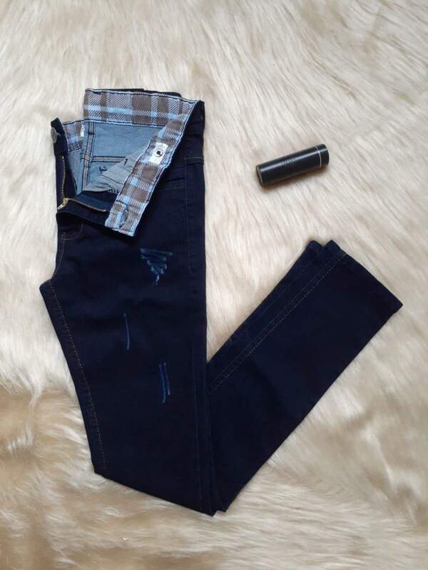 Calça  Menino  Masculina infantil juvenil modelo  Skinny ,estilo country