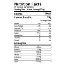 Protein - Vanilla 900g - View 2