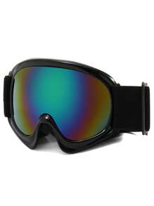 Gafas De Esquí - Verde - Ver 1