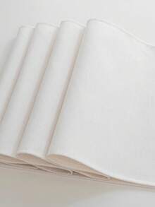 聖誕系列圖案數字印花餐墊1片 - 多種色 - 查看 6