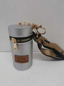 Bag Charms - Silver - View 2