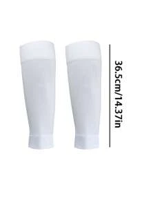 Vớ thể thao - Màu xanh lam - Xem 5