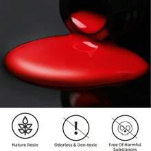 1 件 8 毫升凝膠指甲油,流行系列指甲油顏色充滿活力的四季凝膠拋光劑 - Uv/led 浸泡半永久性清漆,適合 Diy 美甲 - 粉色 - 查看 5