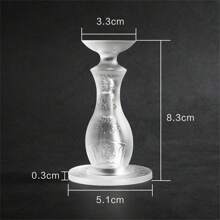 Silicon Door Stopper Suction Prevent Collision, Toilet Sucker Household Wall Protector, Window Safety Guard - White - View 6