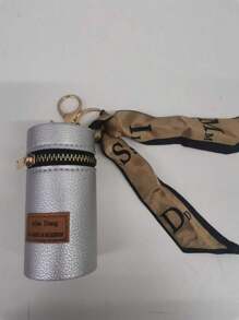 Bag Charms - Silver - View 1
