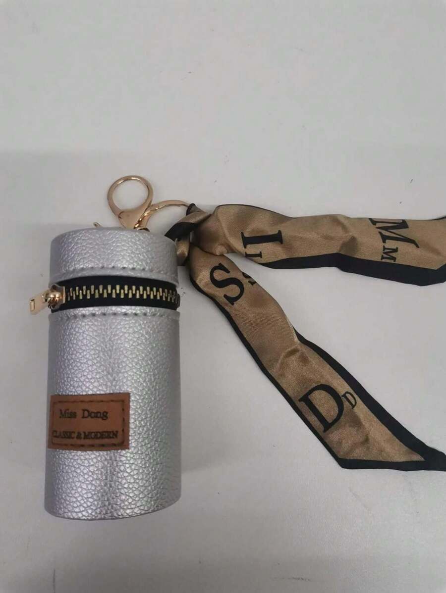 Bag Charms - Silver - View 1