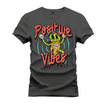 Nexstar Men T-Shirts - Màu xám đen - Xem 1