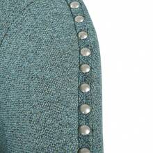 Sillas de salón - Verde azulado multicolor - Ver 6