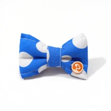 Pet Bows & Ties - 藍色 - 查看 1